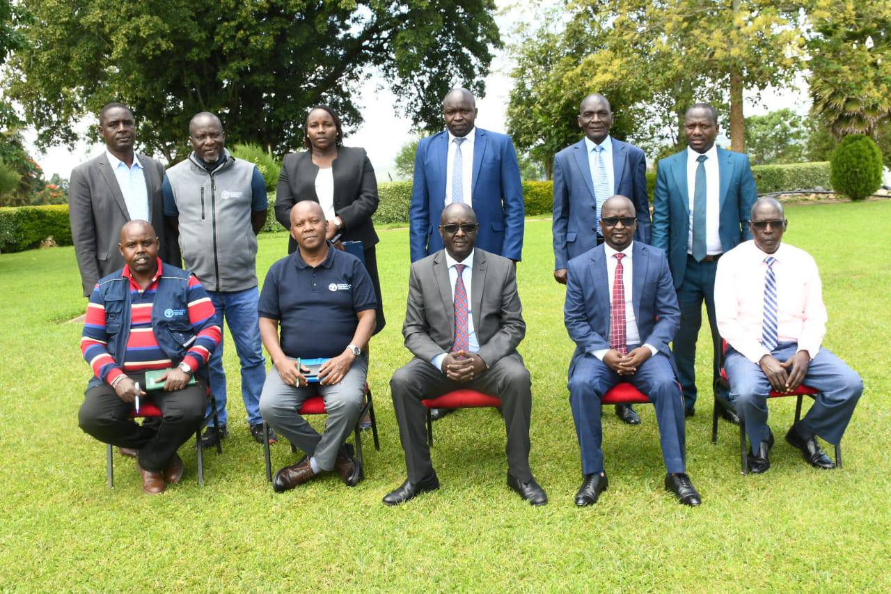 West Pokot Eyes FAO Partnership to Empower 300,000+ Youth in Agribusiness